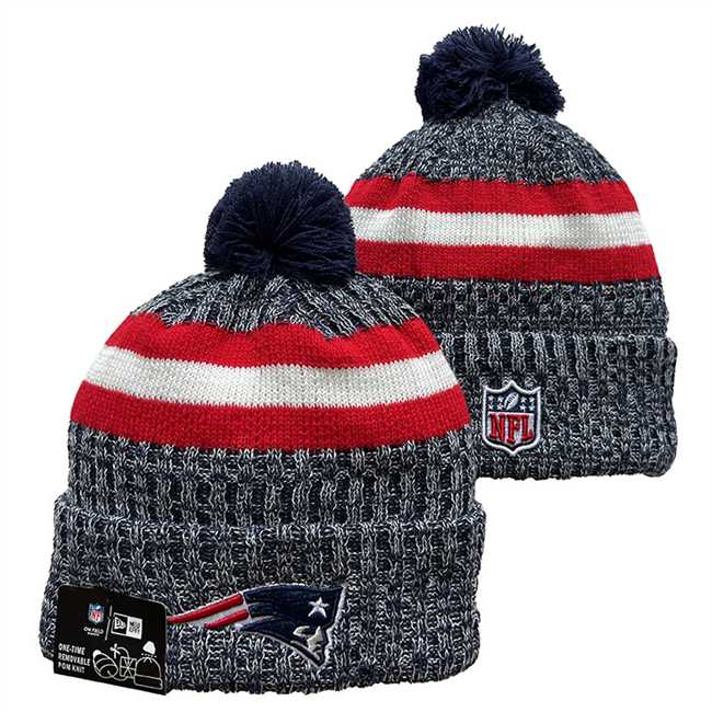 New England Patriots 2025 Knit Hats 2,We sell and wholesale New England Patriots 2025 Knit Hats 2 on line form chian!